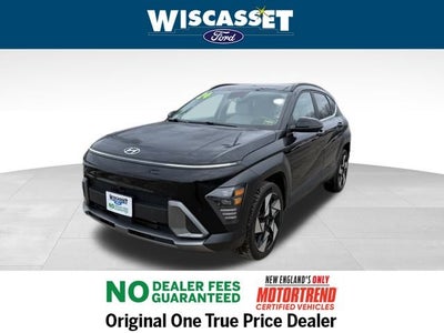 2024 Hyundai Kona Limited