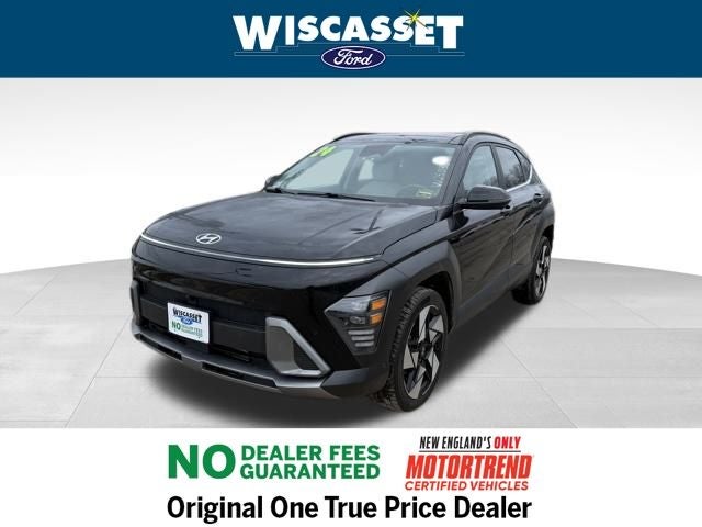 2024 Hyundai Kona Limited
