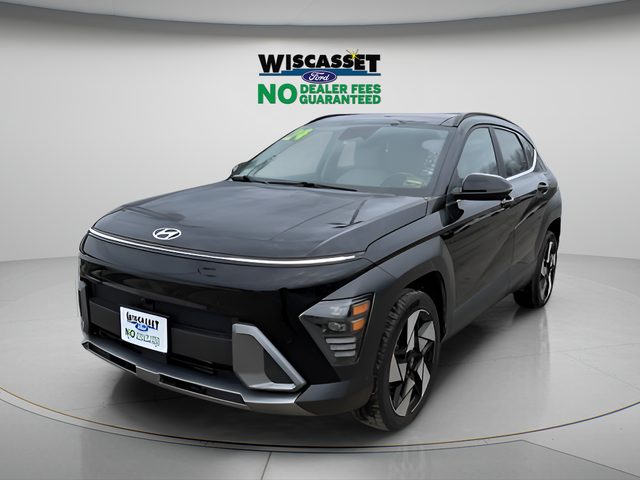 2024 Hyundai Kona Limited