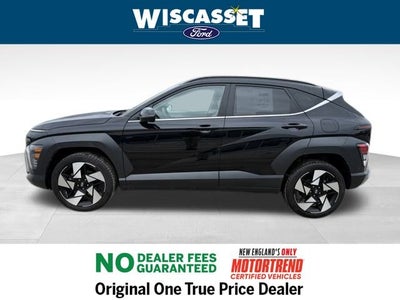 2024 Hyundai Kona Limited