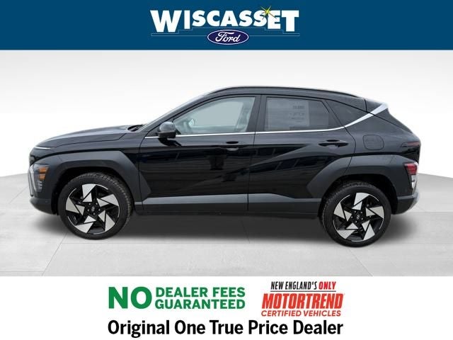 2024 Hyundai Kona Limited