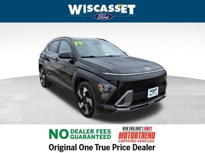 2024 Hyundai Kona Limited