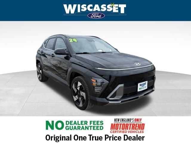 2024 Hyundai Kona Limited