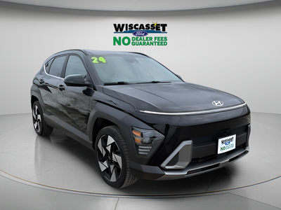 2024 Hyundai Kona Limited