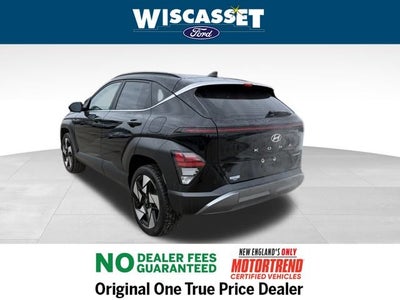 2024 Hyundai Kona Limited