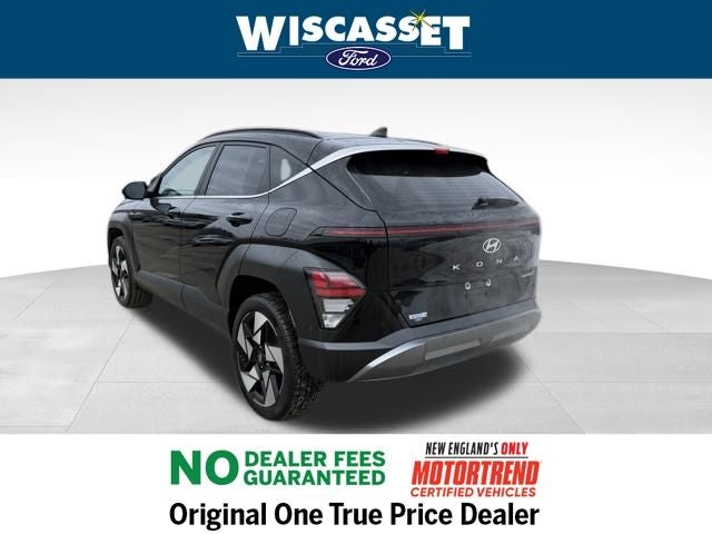 2024 Hyundai Kona Limited