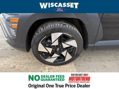 2024 Hyundai Kona Limited