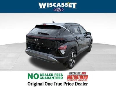 2024 Hyundai Kona Limited