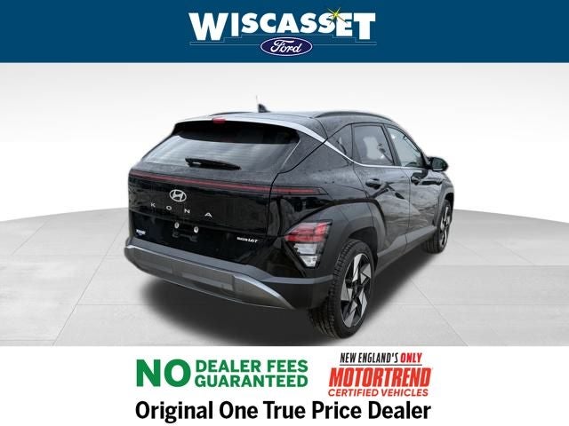 2024 Hyundai Kona Limited