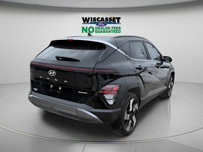 2024 Hyundai Kona Limited