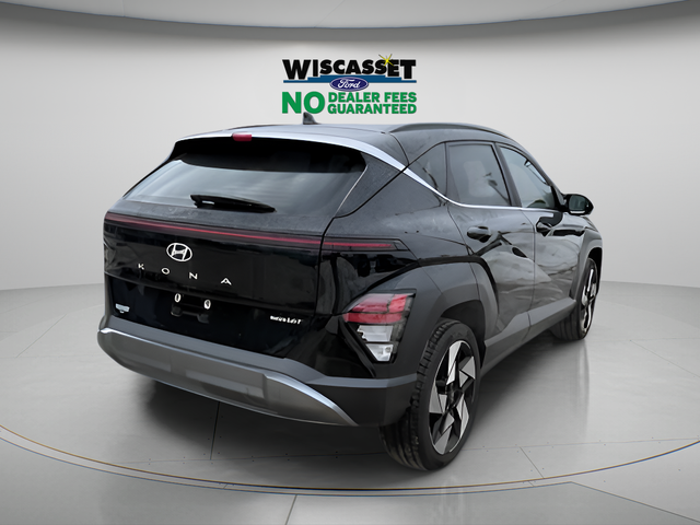 2024 Hyundai Kona Limited