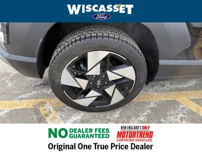 2024 Hyundai Kona Limited