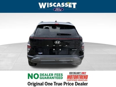 2024 Hyundai Kona Limited