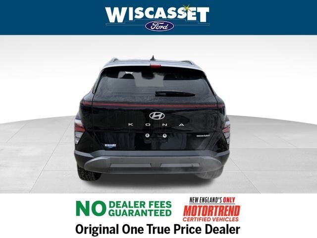 2024 Hyundai Kona Limited