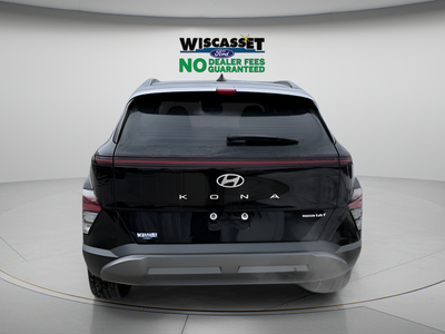 2024 Hyundai Kona Limited