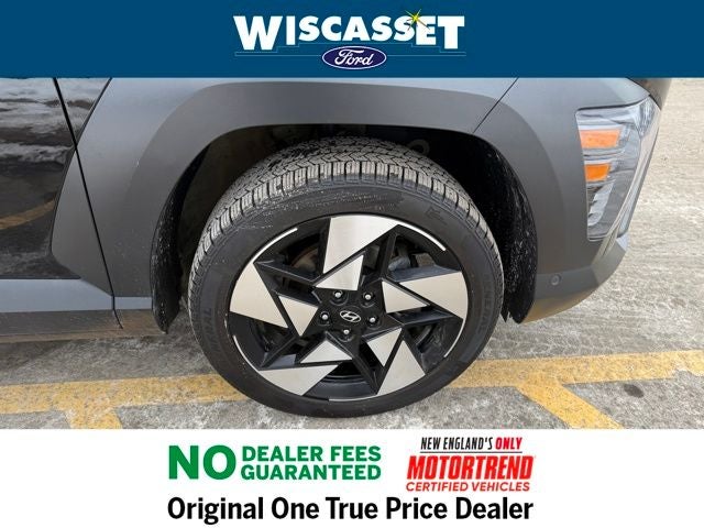 2024 Hyundai Kona Limited