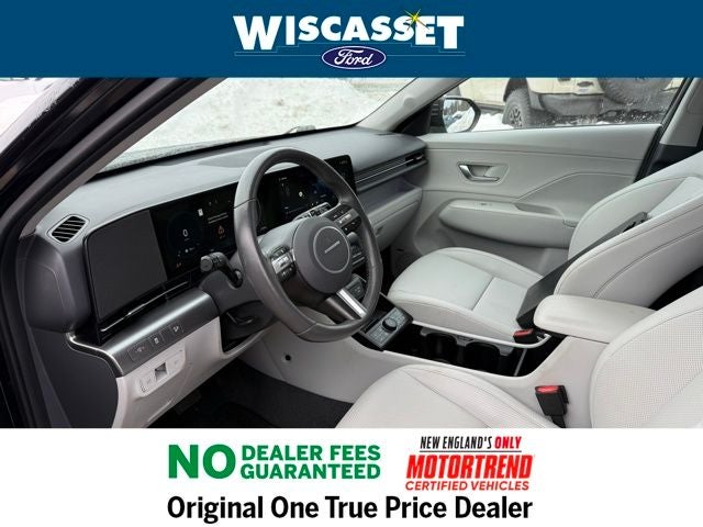 2024 Hyundai Kona Limited