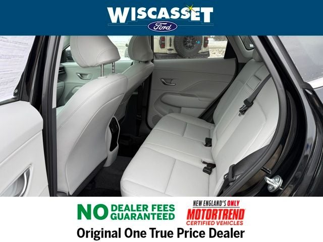 2024 Hyundai Kona Limited