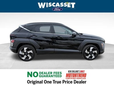 2024 Hyundai Kona Limited