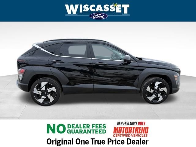 2024 Hyundai Kona Limited