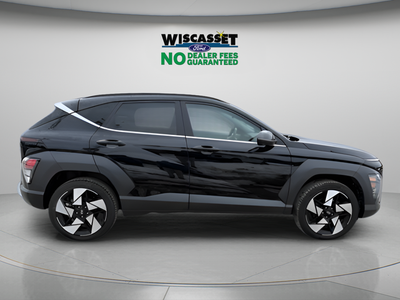 2024 Hyundai Kona Limited