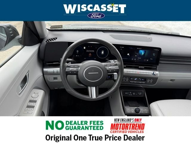 2024 Hyundai Kona Limited