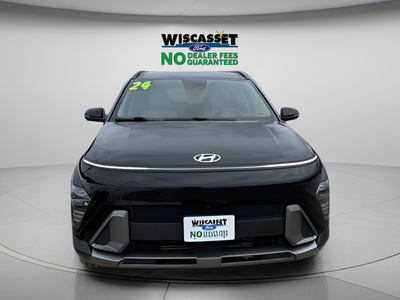 2024 Hyundai Kona Limited