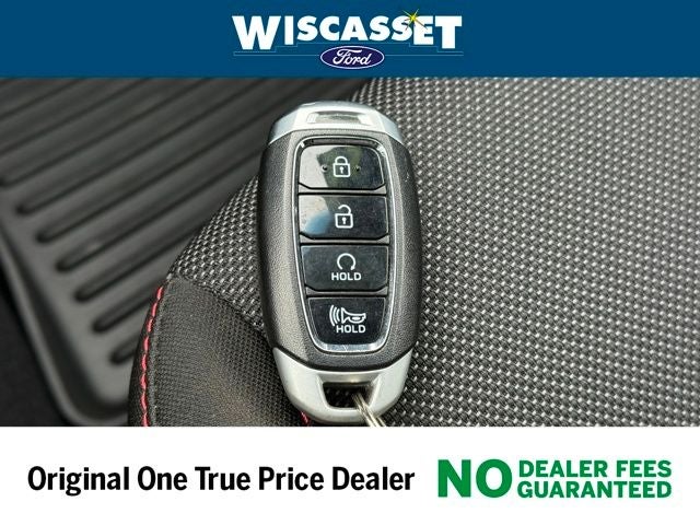 2022 Hyundai Kona N Line