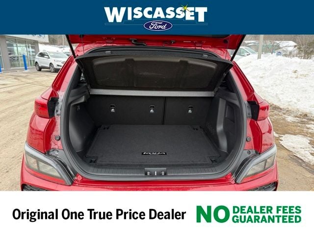 2022 Hyundai Kona N Line