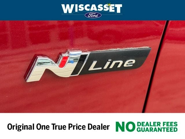 2022 Hyundai Kona N Line