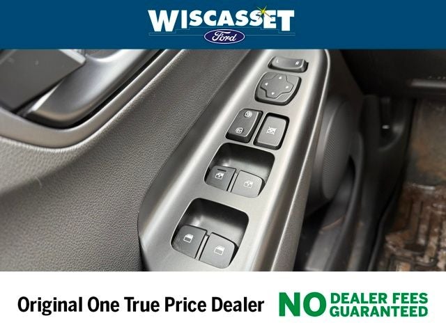 2022 Hyundai Kona N Line