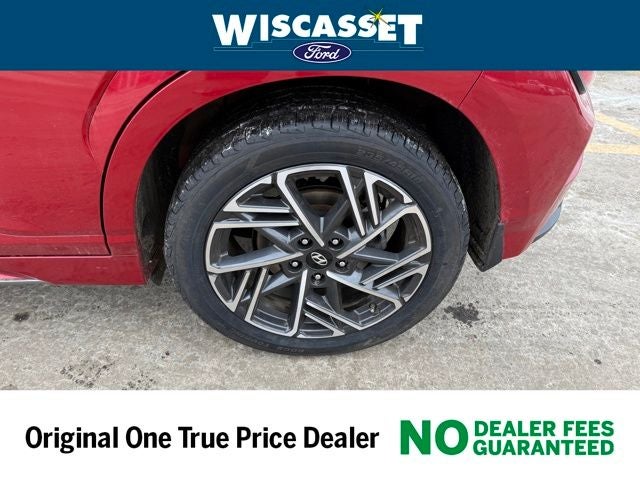 2022 Hyundai Kona N Line