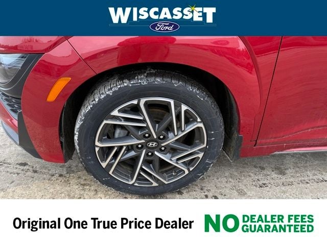 2022 Hyundai Kona N Line