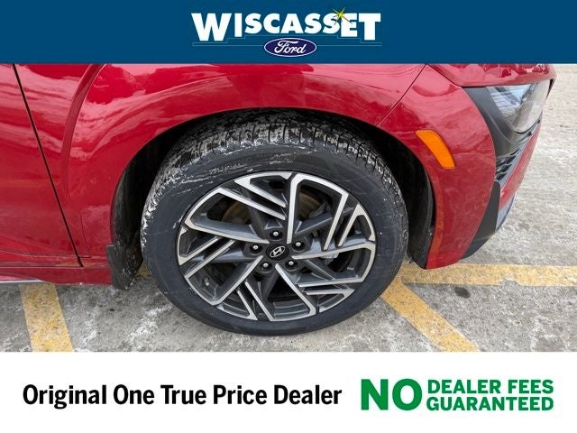 2022 Hyundai Kona N Line