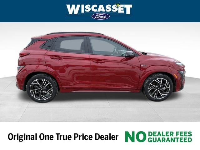 2022 Hyundai Kona N Line