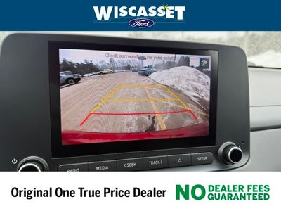 2022 Hyundai Kona N Line