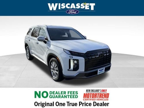 2024 Hyundai Palisade SEL