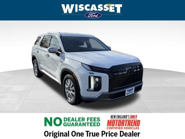2024 Hyundai Palisade SEL