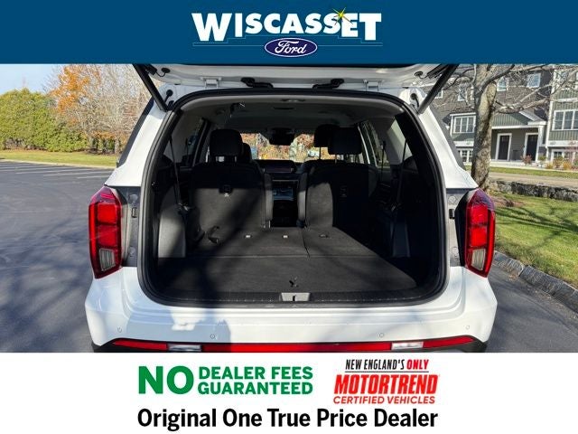 2024 Hyundai Palisade SEL