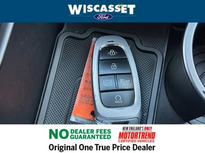 2024 Hyundai Palisade SEL