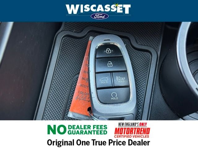 2024 Hyundai Palisade SEL