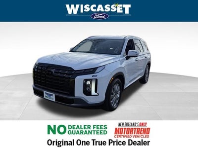 2024 Hyundai Palisade SEL