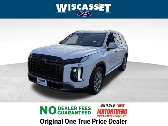 2024 Hyundai Palisade SEL