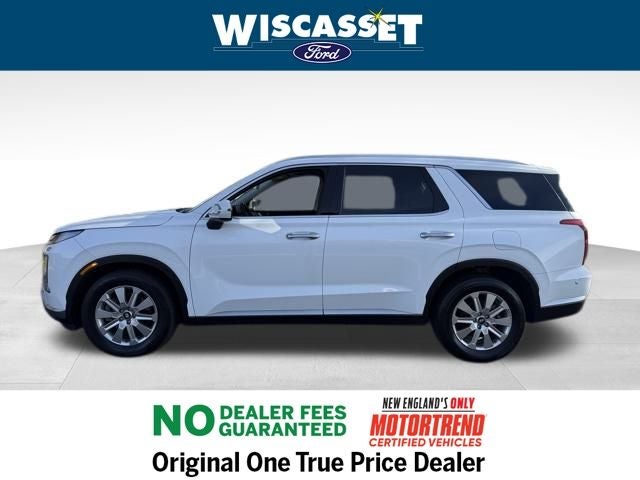 2024 Hyundai Palisade SEL