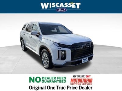 2024 Hyundai Palisade SEL