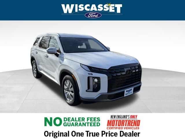 2024 Hyundai Palisade SEL