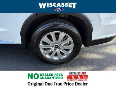 2024 Hyundai Palisade SEL