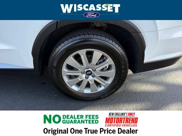 2024 Hyundai Palisade SEL