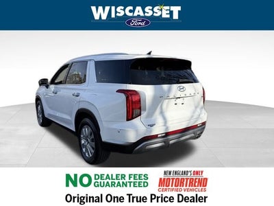 2024 Hyundai Palisade SEL