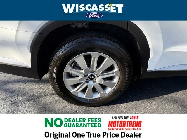 2024 Hyundai Palisade SEL